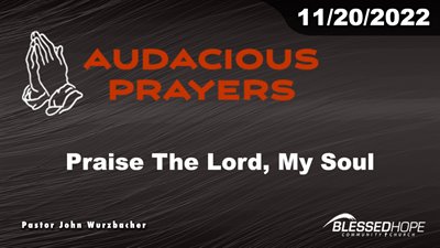 11.20.22 Live Stream - 